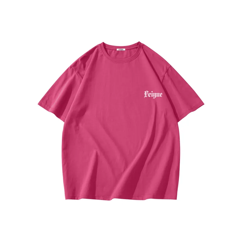 Feiyue T Shirts Unisex-24