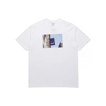 Supreme Banner Tee