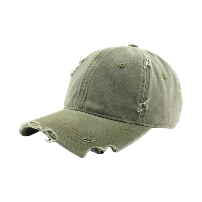MEETSUNNY Cotton Baseball Caps Unisex-6
