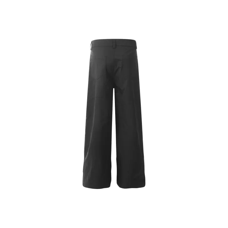 YINLEI Casual Pants Unisex-1
