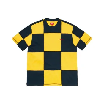 Supreme Patchwork S/S Top