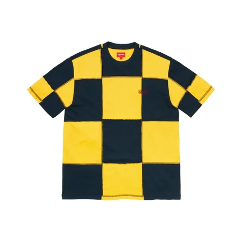 Supreme Patchwork S/S Top
