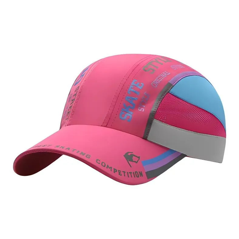 CARDANRO Polyester Baseball Caps Unisex-4