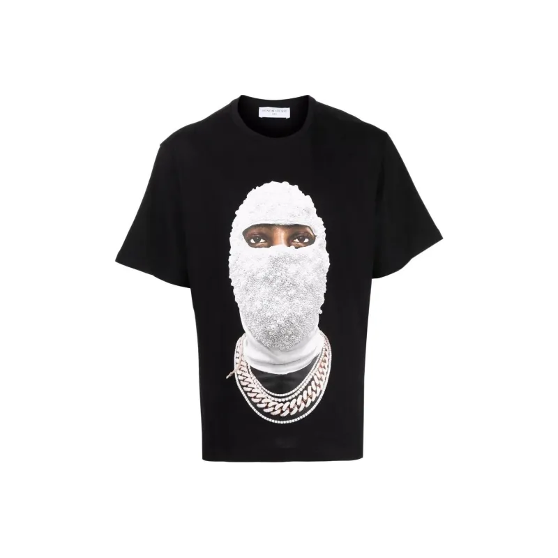 IH NOM UH NIT Future Mask T shirt-0