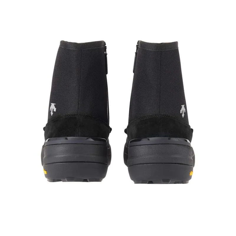 DESCENTE Ankle Boots Unisex Black-5