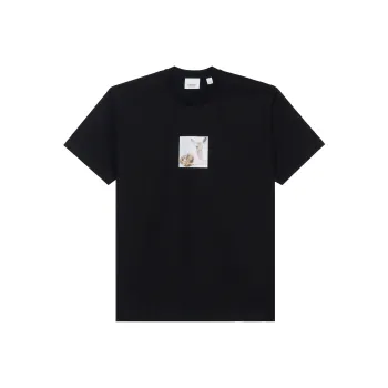 Burberry T Shirts Men