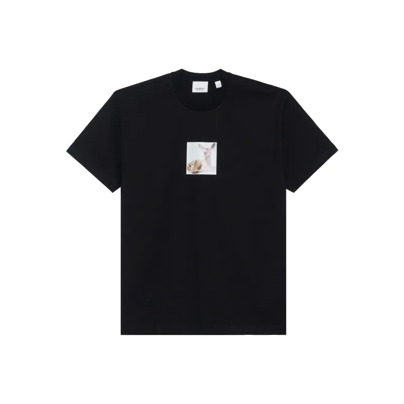 Burberry T Shirts Men-0