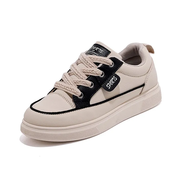 JOHLIN DREAM Slip Resistant Low Top Skateboard Shoes Women's-0