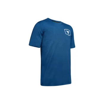 Under Armour T Shirt Men's Blue