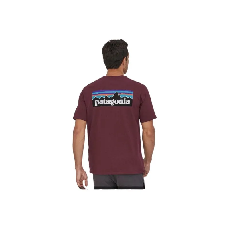 Patagonia P 6 Logo Responsibili Tee® T shirt-18