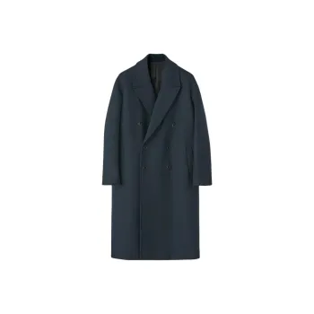 COOR Coats Unisex Marine Blue