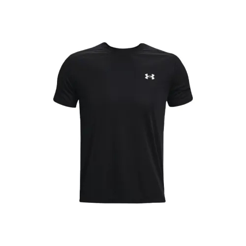 Under Armour T Biker Men's Black
