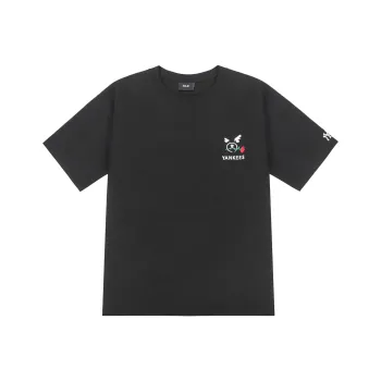 MLB Mega Bear T Shirts Unisex Black