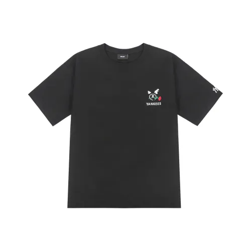 MLB Mega Bear T Shirts Unisex Black