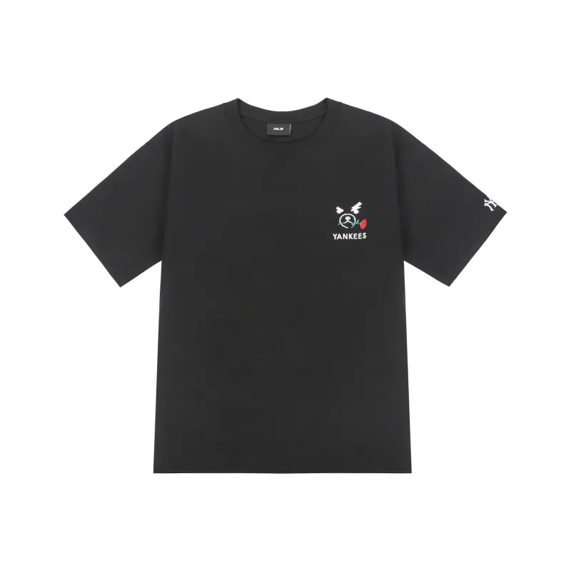 MLB Mega Bear T Shirts Unisex Black-0