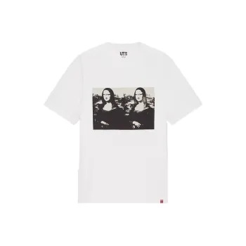 UNIQLO x Kashiwa Sato T Shirt Men's White