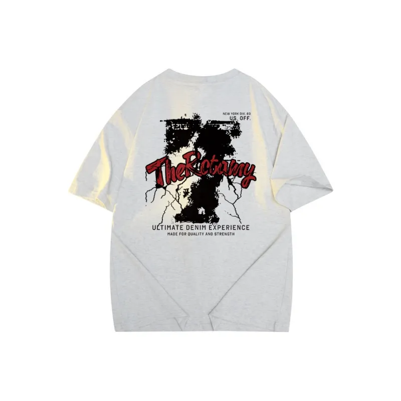 RCTAMY T Shirts Unisex-1