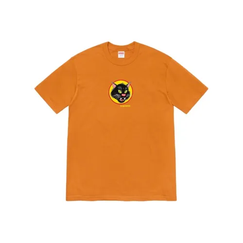 Supreme Black Cat Tee