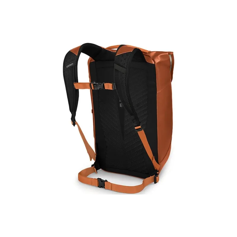OSPREY Polyester Outdoor Hiking Bag Backpacks Unisex Orange-2