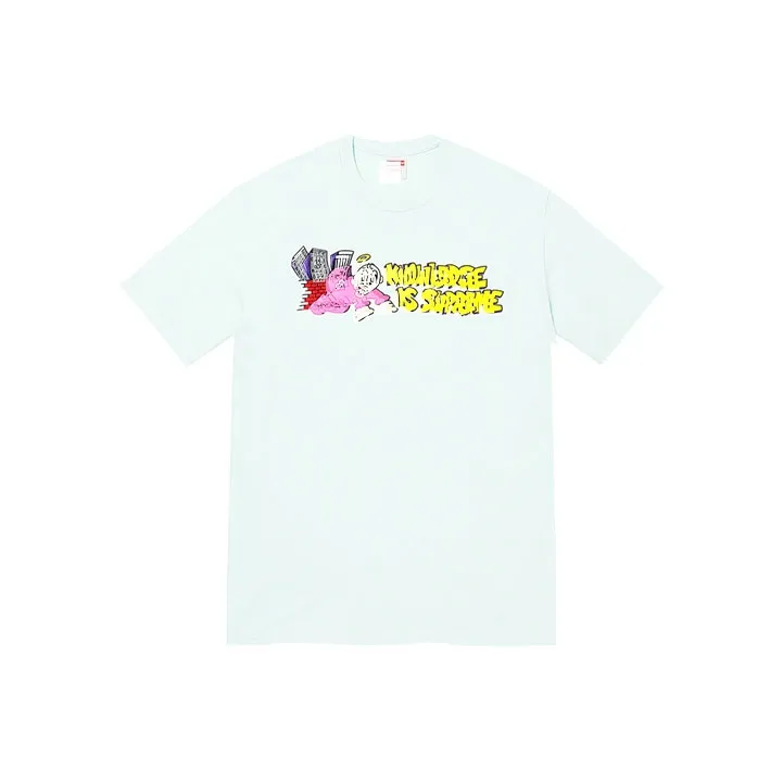 Supreme Knowledge Tee-5