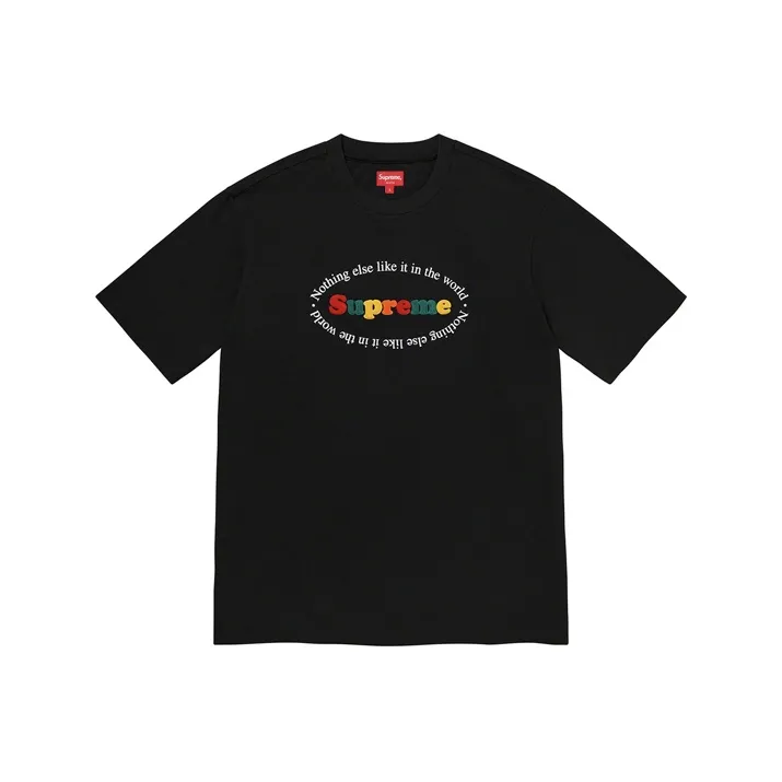 Supreme Nothing Else S/S Top-0