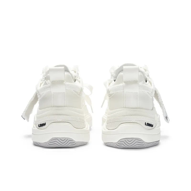 LINGMO Low Top Chunky Sneakers Unisex-3
