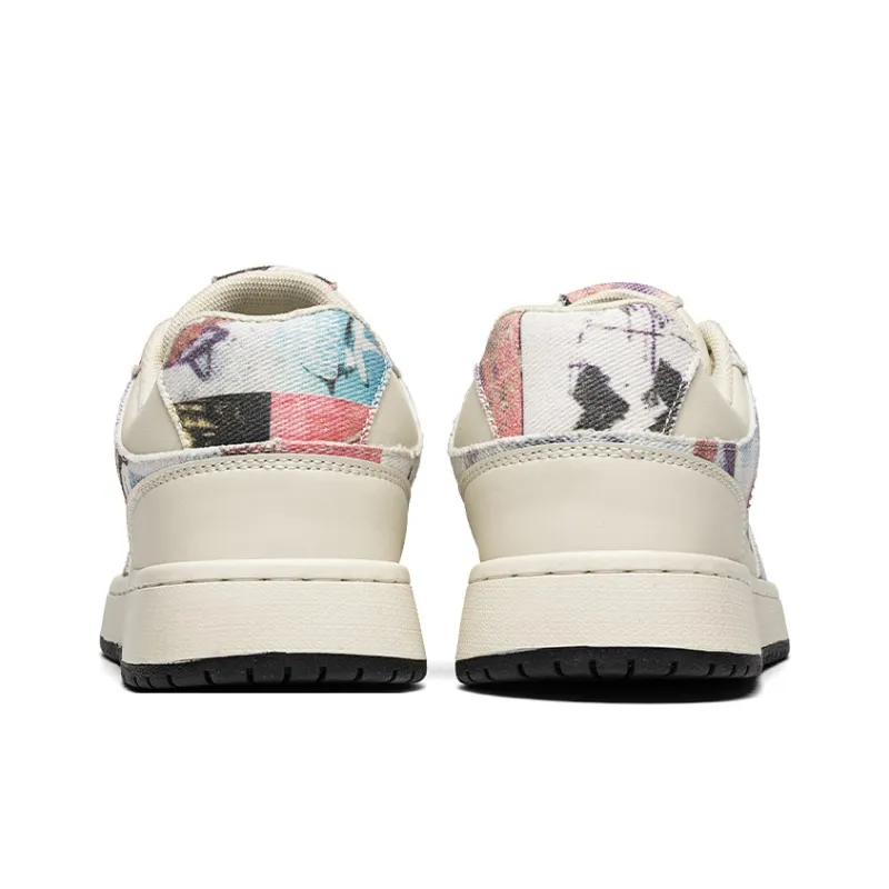 Desert Ram Low Top Skateboard Shoes Men's-10