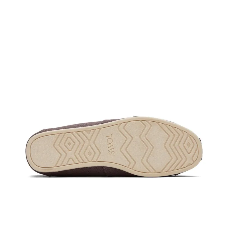 Toms Alpargata Casual Shoes Men's Coffee-5