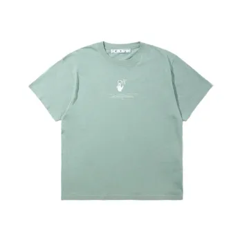 OFF WHITE Graff S/S Over Tee