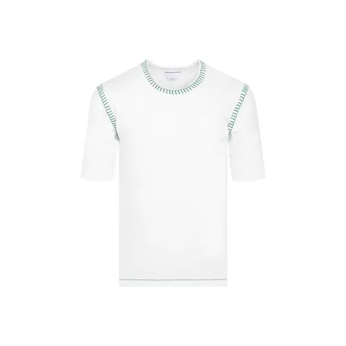 Bottega Veneta SS22 T Shirt Men's White