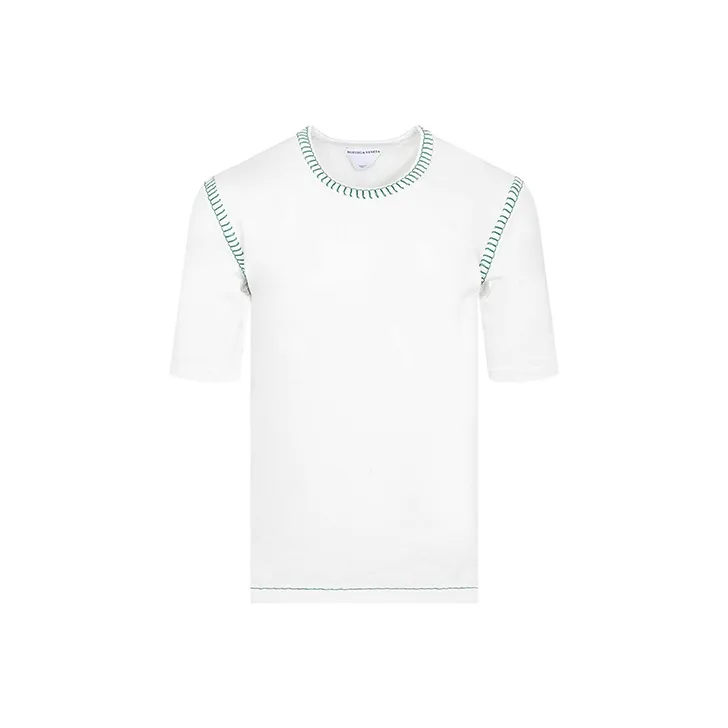 Bottega Veneta SS22 T Shirt Men's White-0