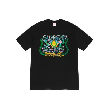 Supreme Crest Tee