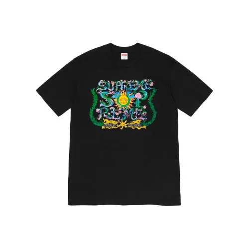 Supreme Crest Tee