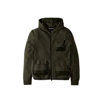 BARBOUR SS25 Jacket Men's Olive Green