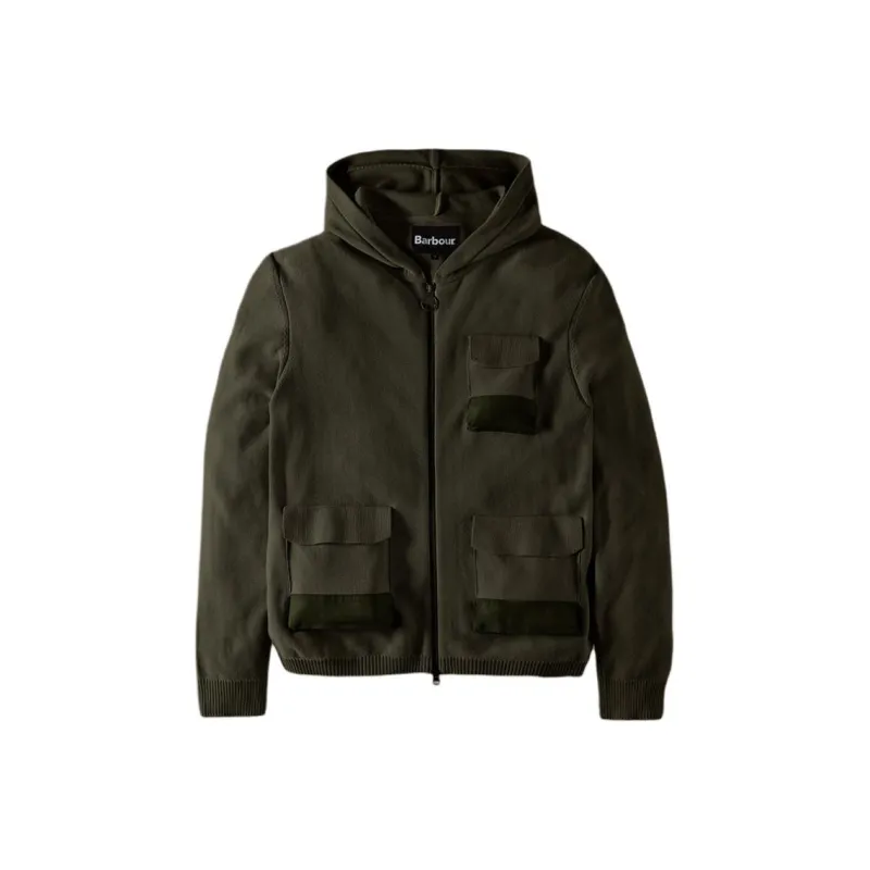 BARBOUR SS25 Jacket Men's Olive Green-0