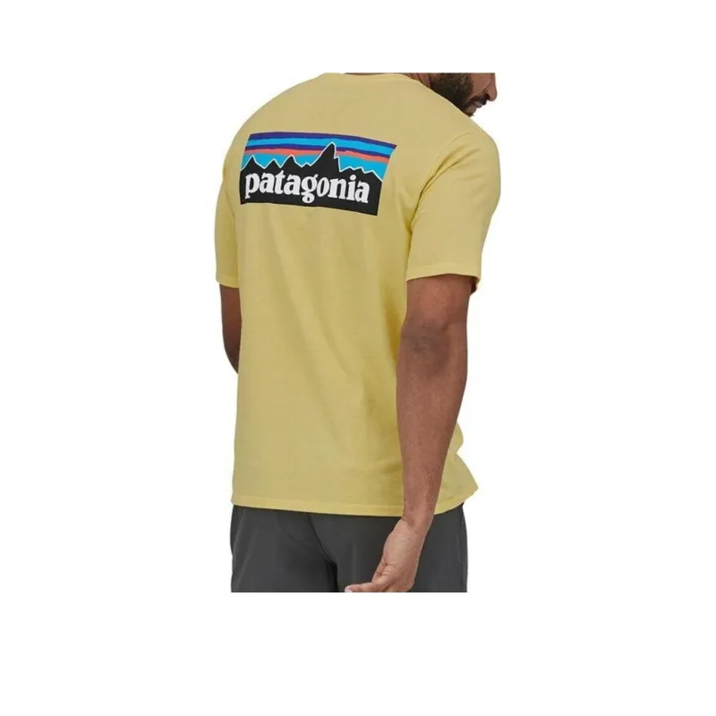 Patagonia P 6 Logo Responsibili Tee® T shirt-31