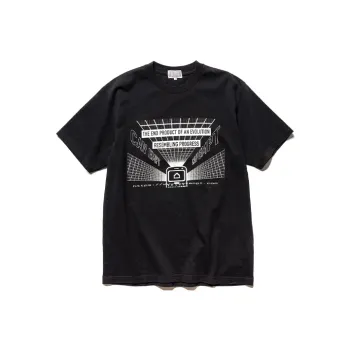 Cav Empt T Shirts Men Black