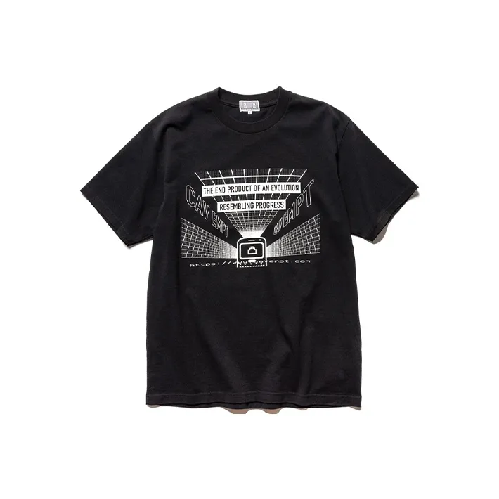 Cav Empt T Shirts Men Black-0