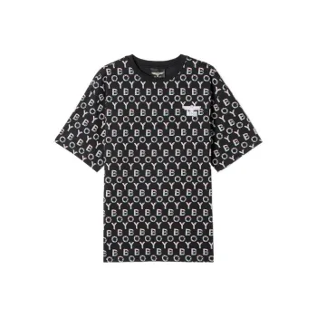 Boy London SS22 T Shirt Unisex Black