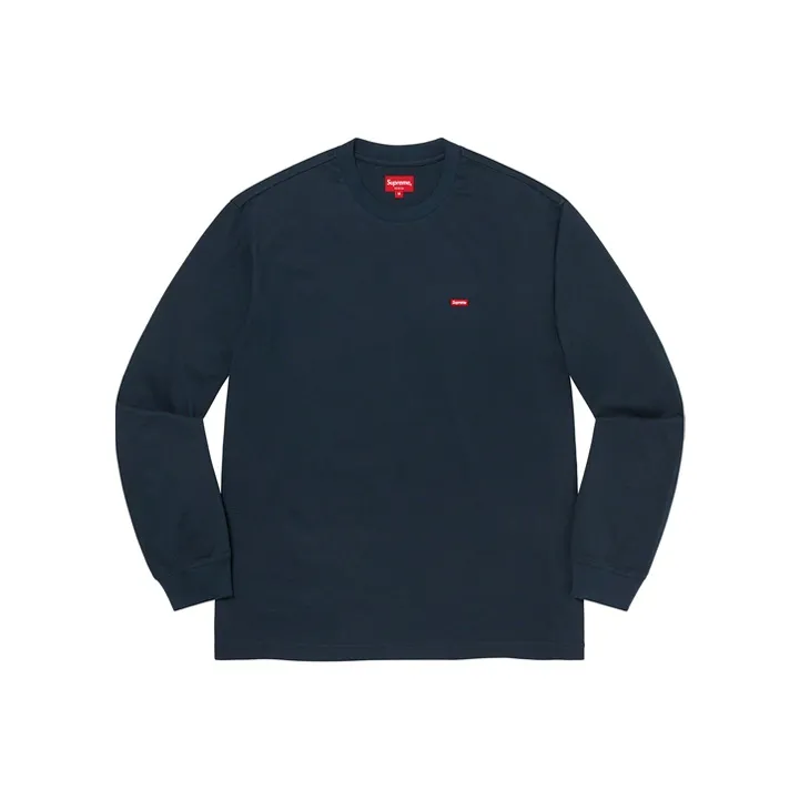 Supreme Small Box L/S Tee SS24-6