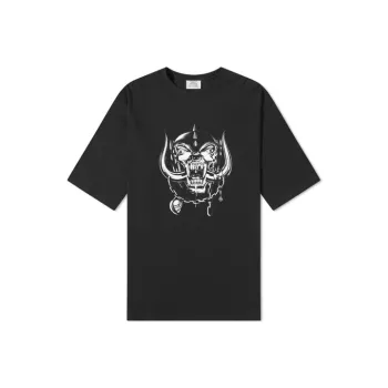 Vetements X Motorhead T Shirt