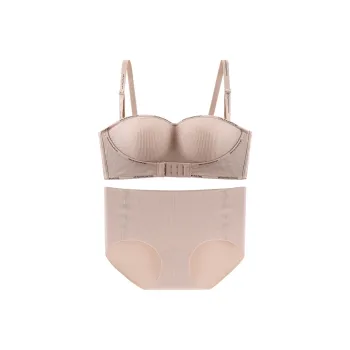 2323 Underwear Set Women's Coffee