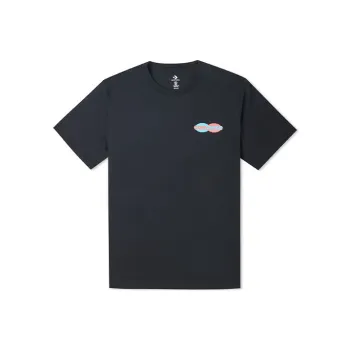 Converse T Shirts Men Black