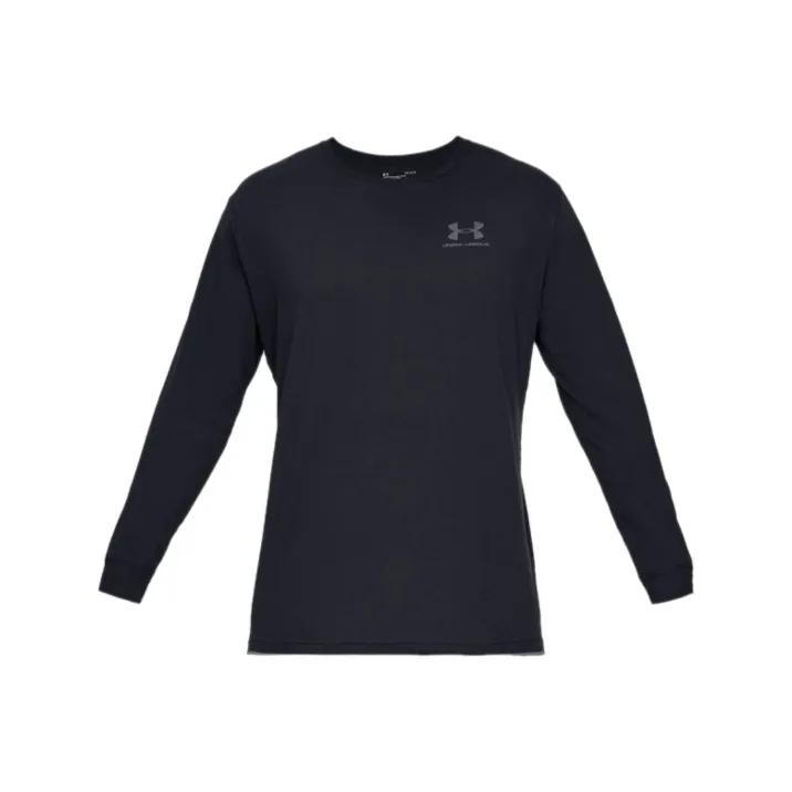 Under Armour T Shirt Men's Black-0