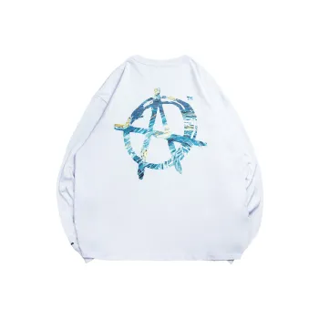 Athief Straight Long-Sleeved T-Shirt Unisex