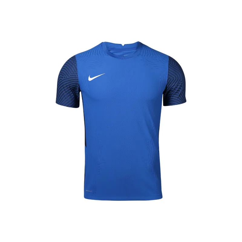 Nike T Shirts Men Blue-0