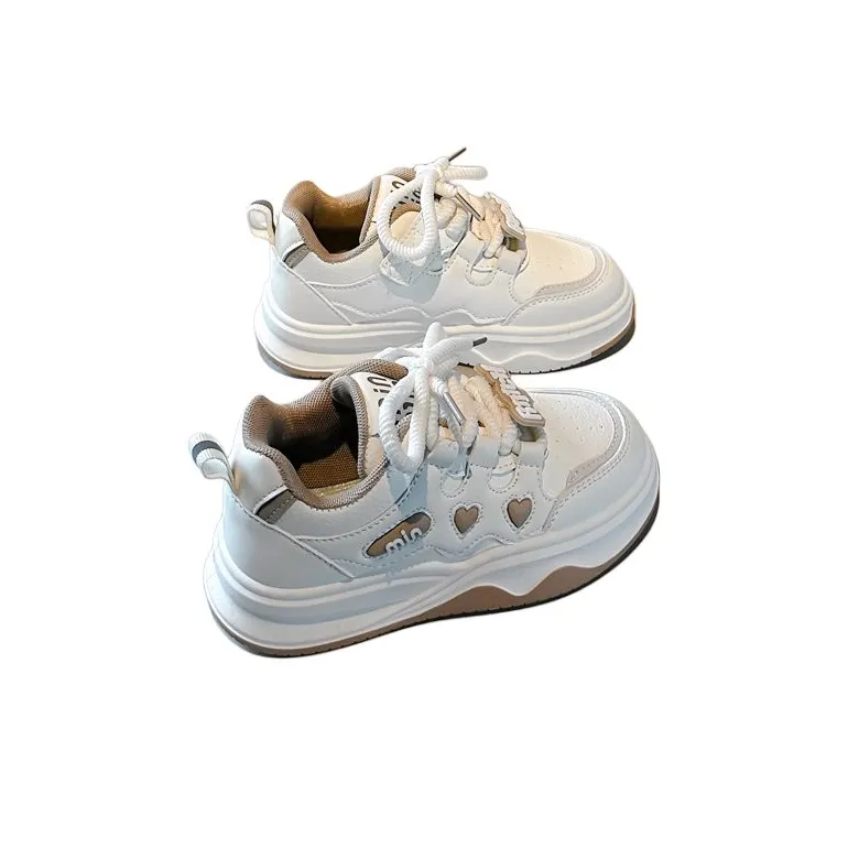 TONYBEAR Slip Resistant Anti Kick Low Top Kids Lifestyle Shoes Kids'-4