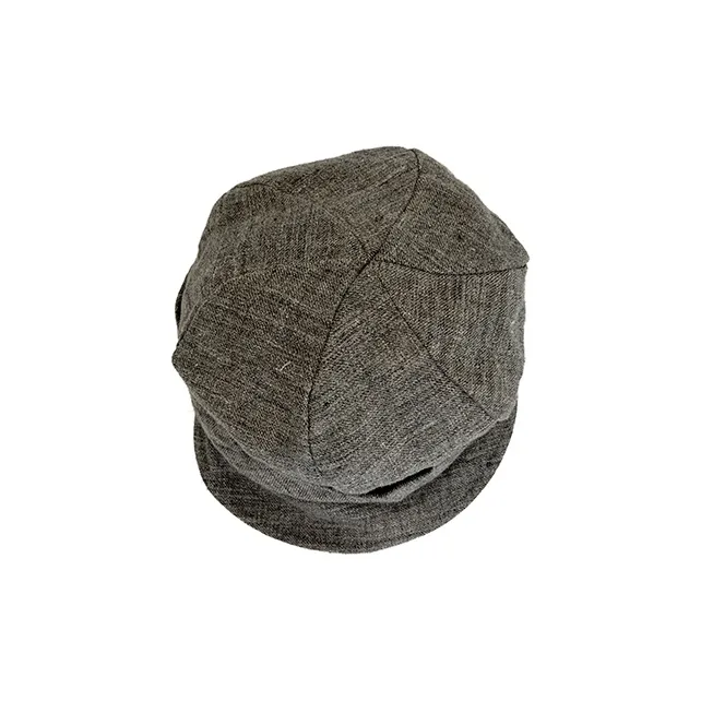 Être Par Lee Cotton Small Brim Cloth Cap Women's-8