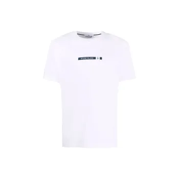 STONE ISLAND T Shirts Men White