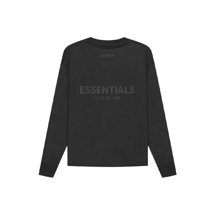 Fear Of God Essentials Long Sleeve T shirt-0